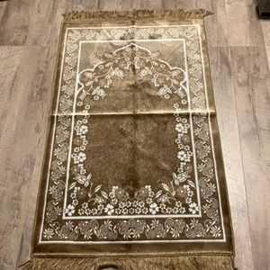 Prayer rug/jhanamaaz